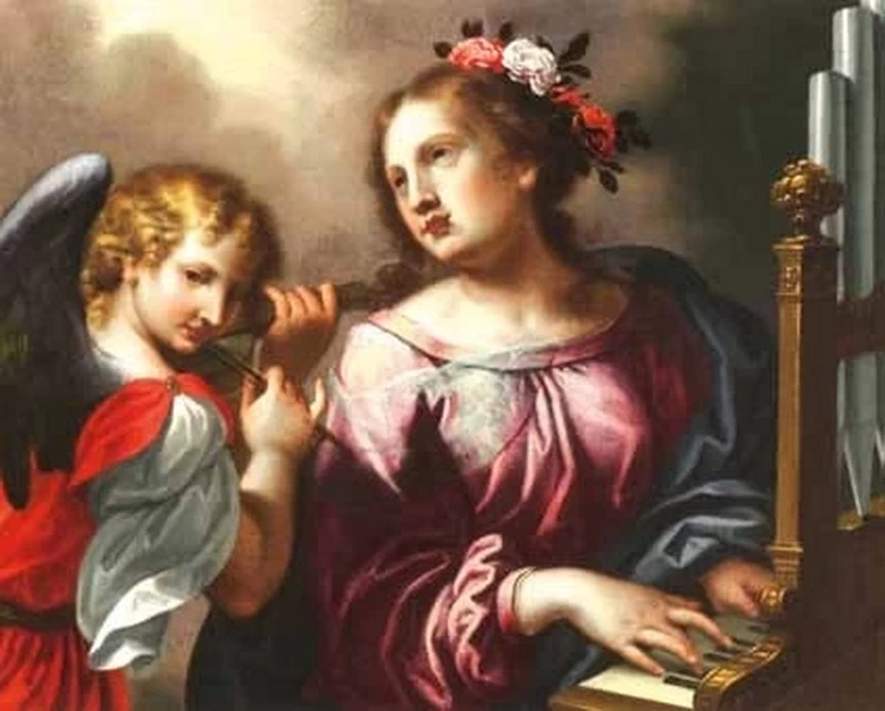 Santa Cecilia